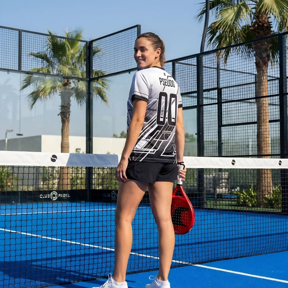 Quartz | Maillot de Padel Personnalisable
