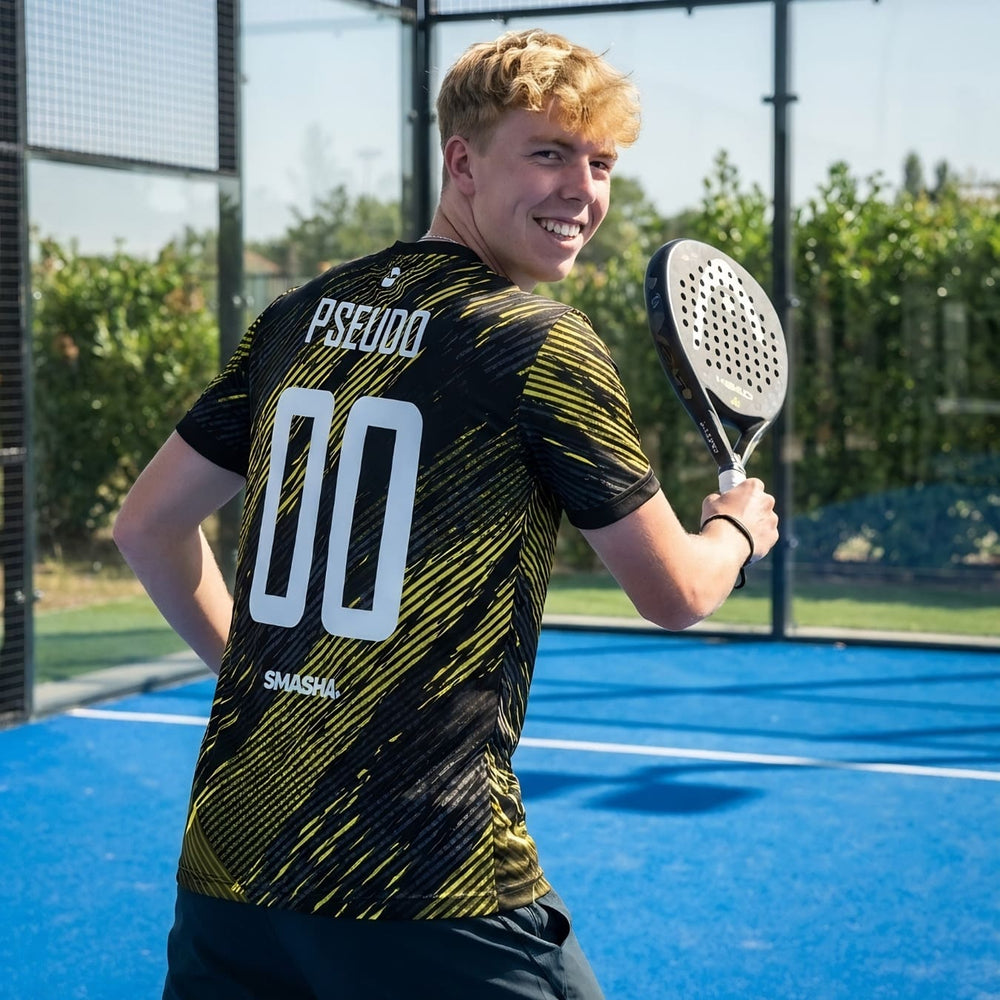 Volt | Maillot de Padel Personnalisable