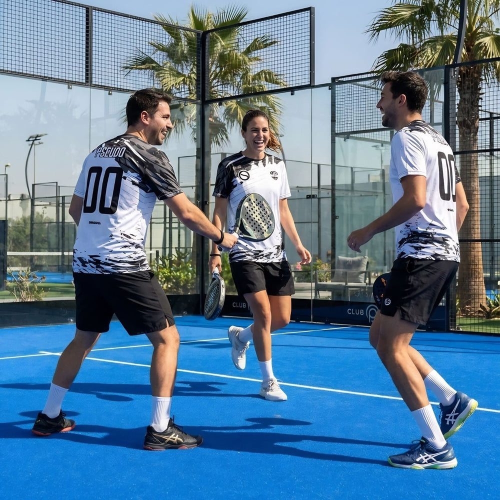 Spectre | Maillot de Padel Personnalisable