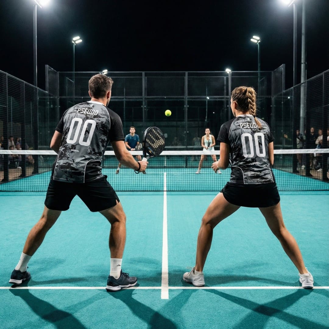 Storm | Maillot de Padel Personnalisable (Copie)