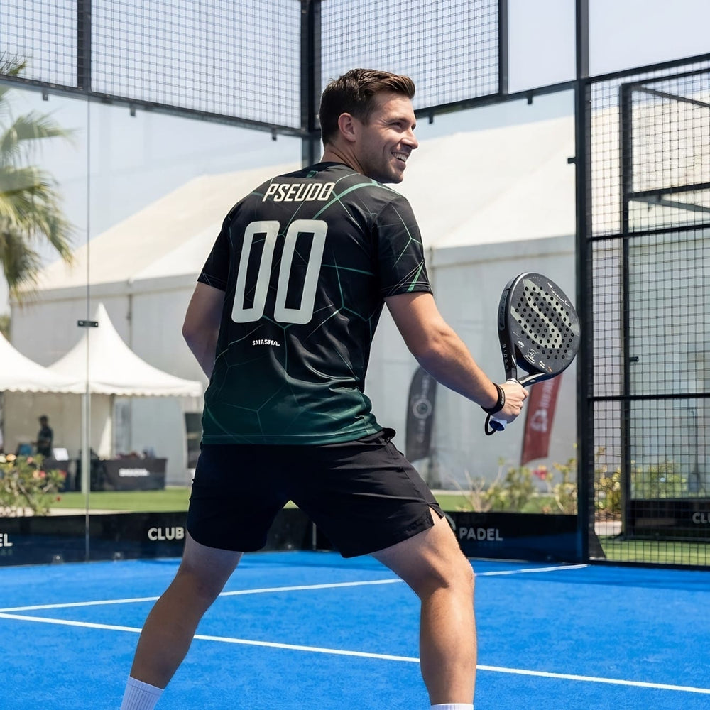 Nexus | Maillot de Padel Personnalisable