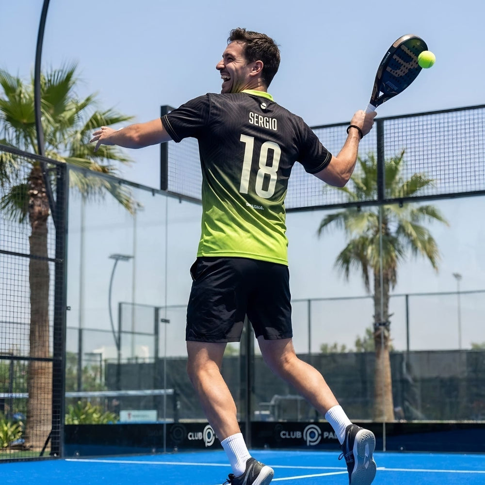 Gamma | Maillot de Padel Personnalisable