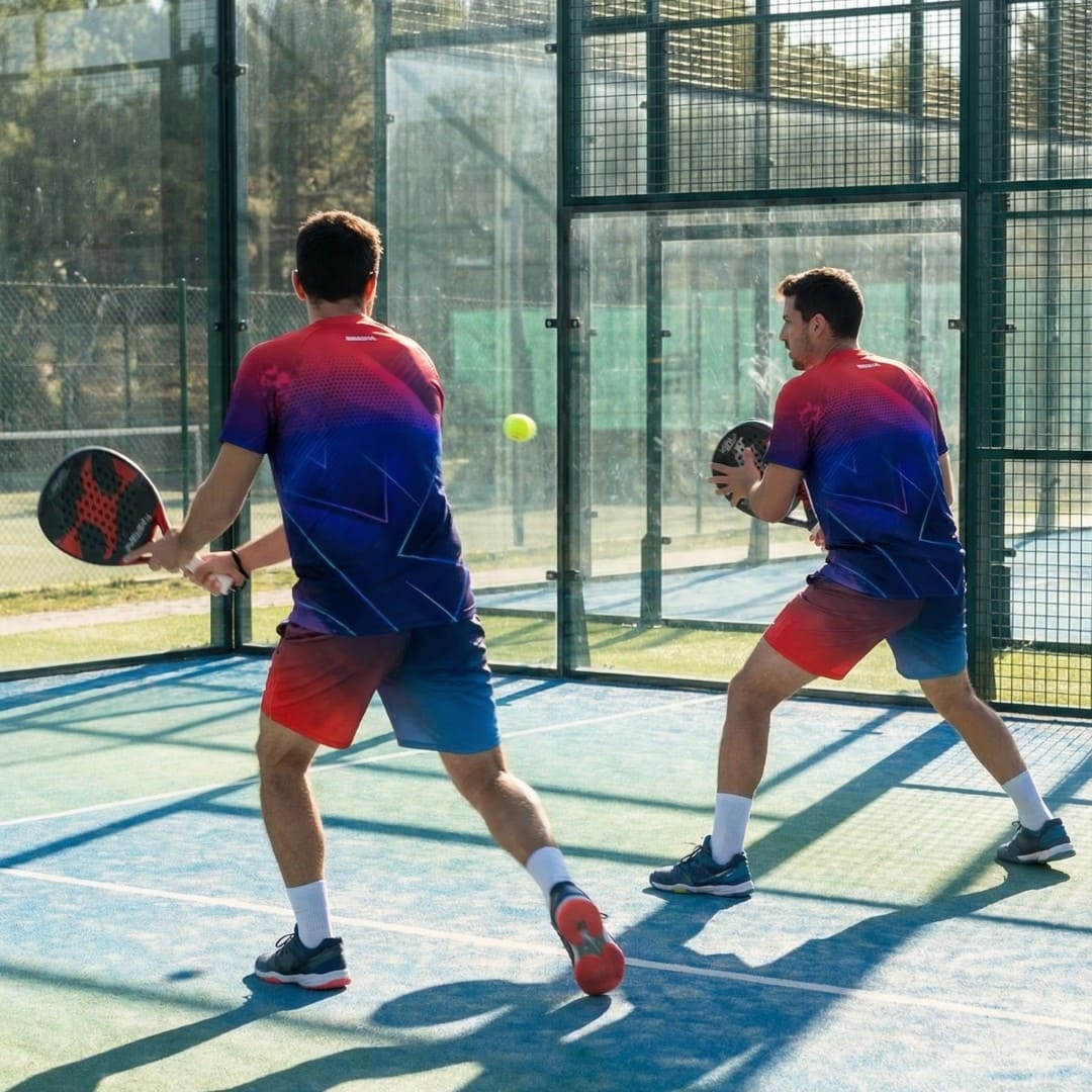 Nebula | Maillot de Padel Personnalisable