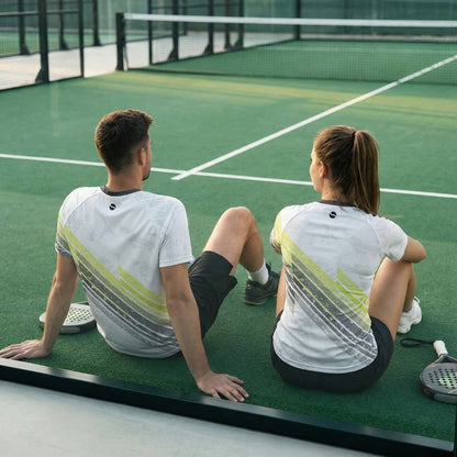 Lumen | Maillot de Padel Personnalisable