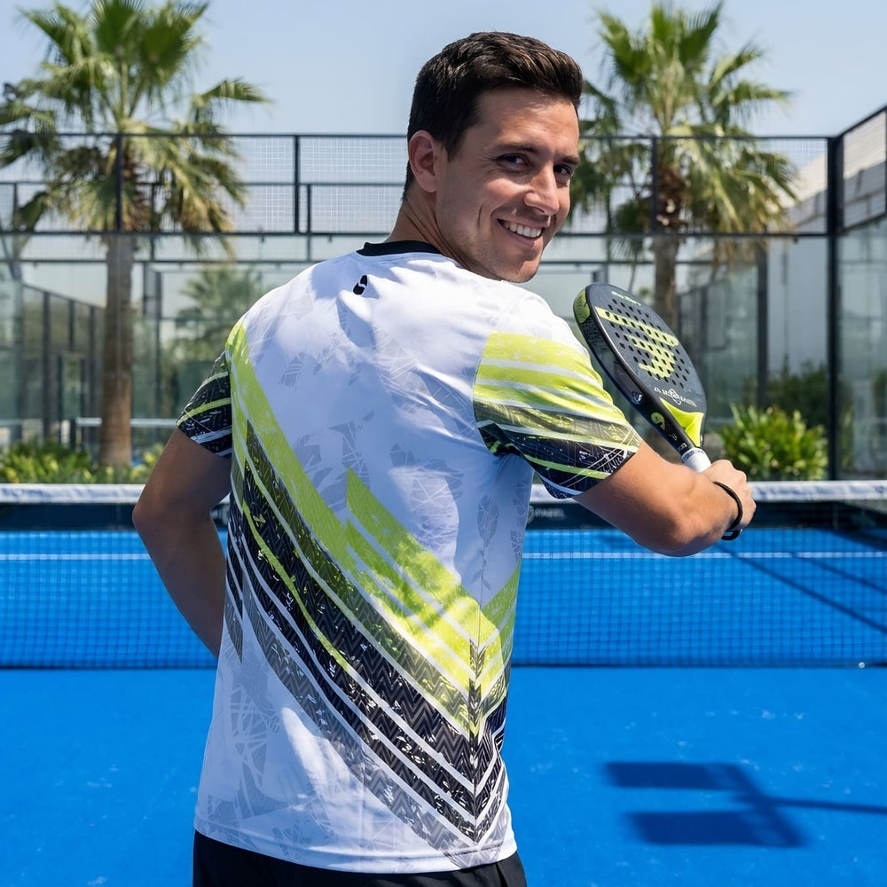 Lumen | Maillot de Padel Personnalisable