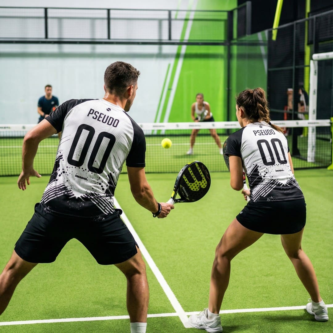 Venom | Maillot de Padel Personnalisable