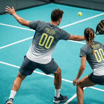 Abyss | Maillot de Padel Personnalisable