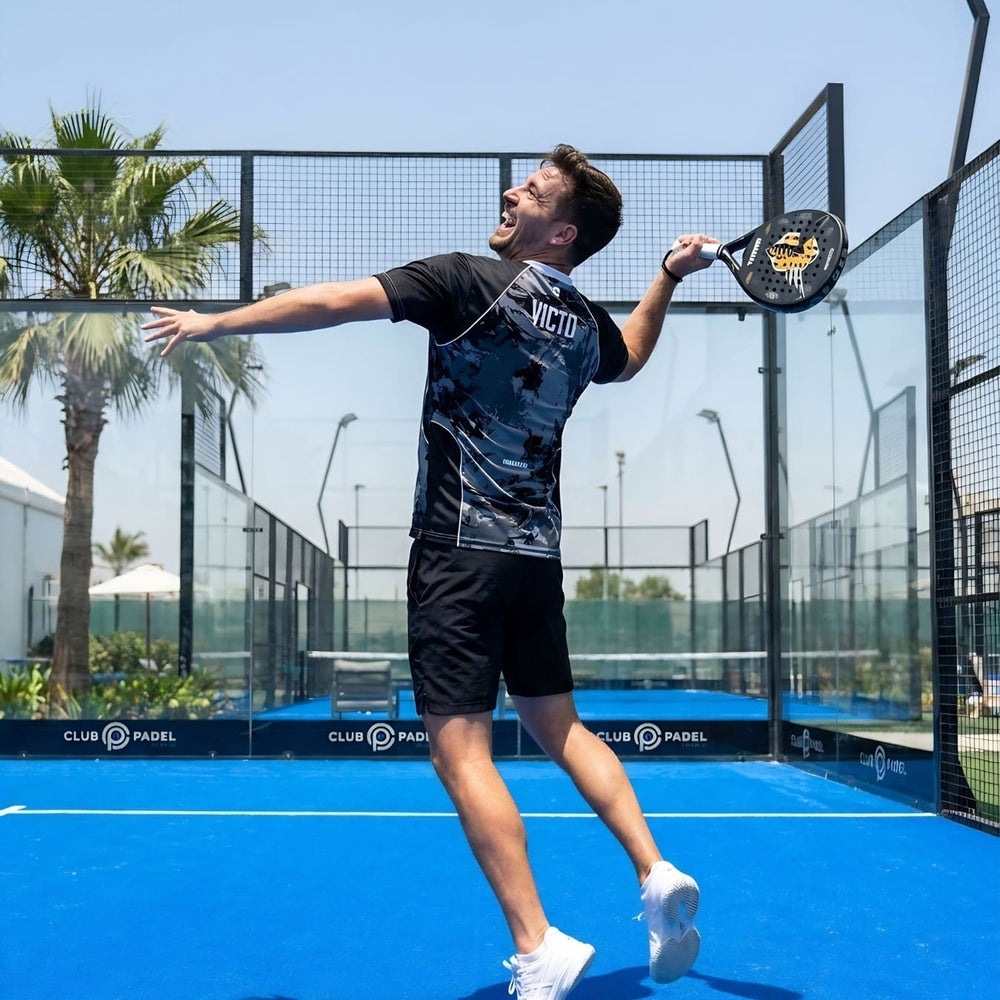 Storm | Maillot de Padel Personnalisable