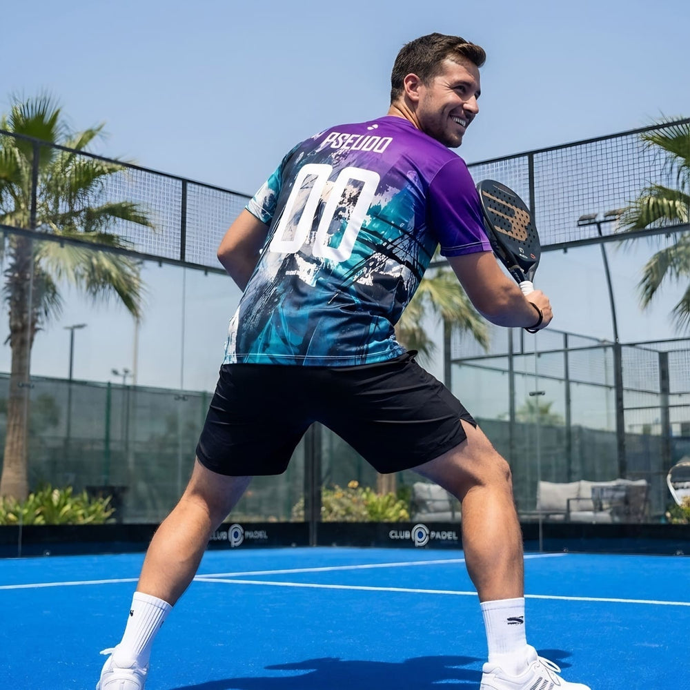 Mystique | Maillot de Padel Personnalisable