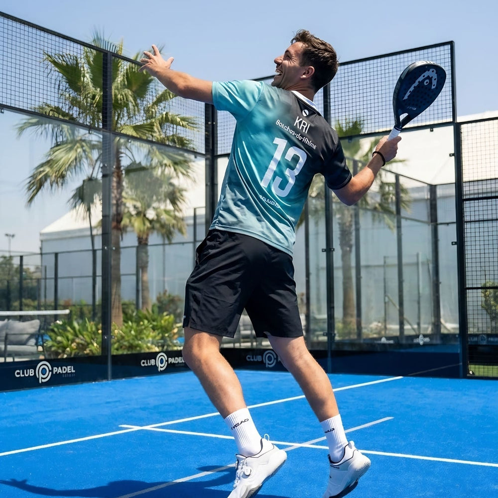 Polar | Maillot de Padel Personnalisable