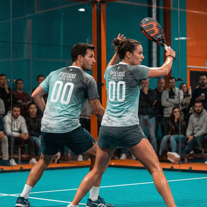 Polar | Maillot de Padel Personnalisable