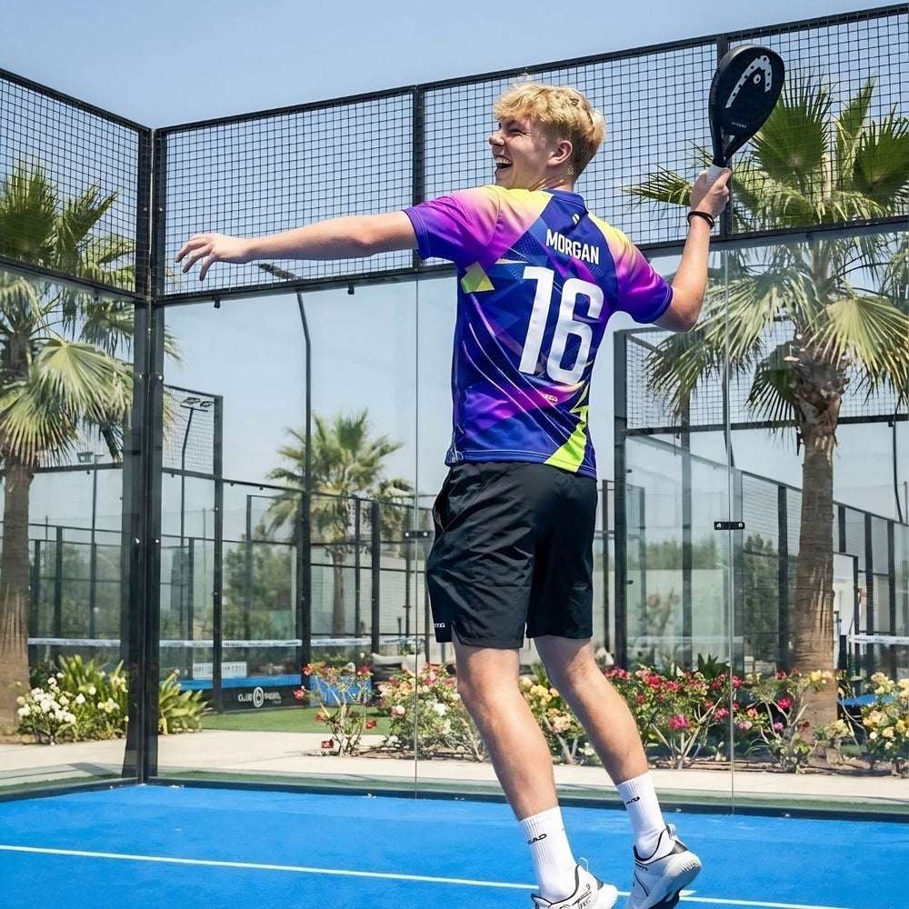 Arcade | Maillot de Padel Personnalisable