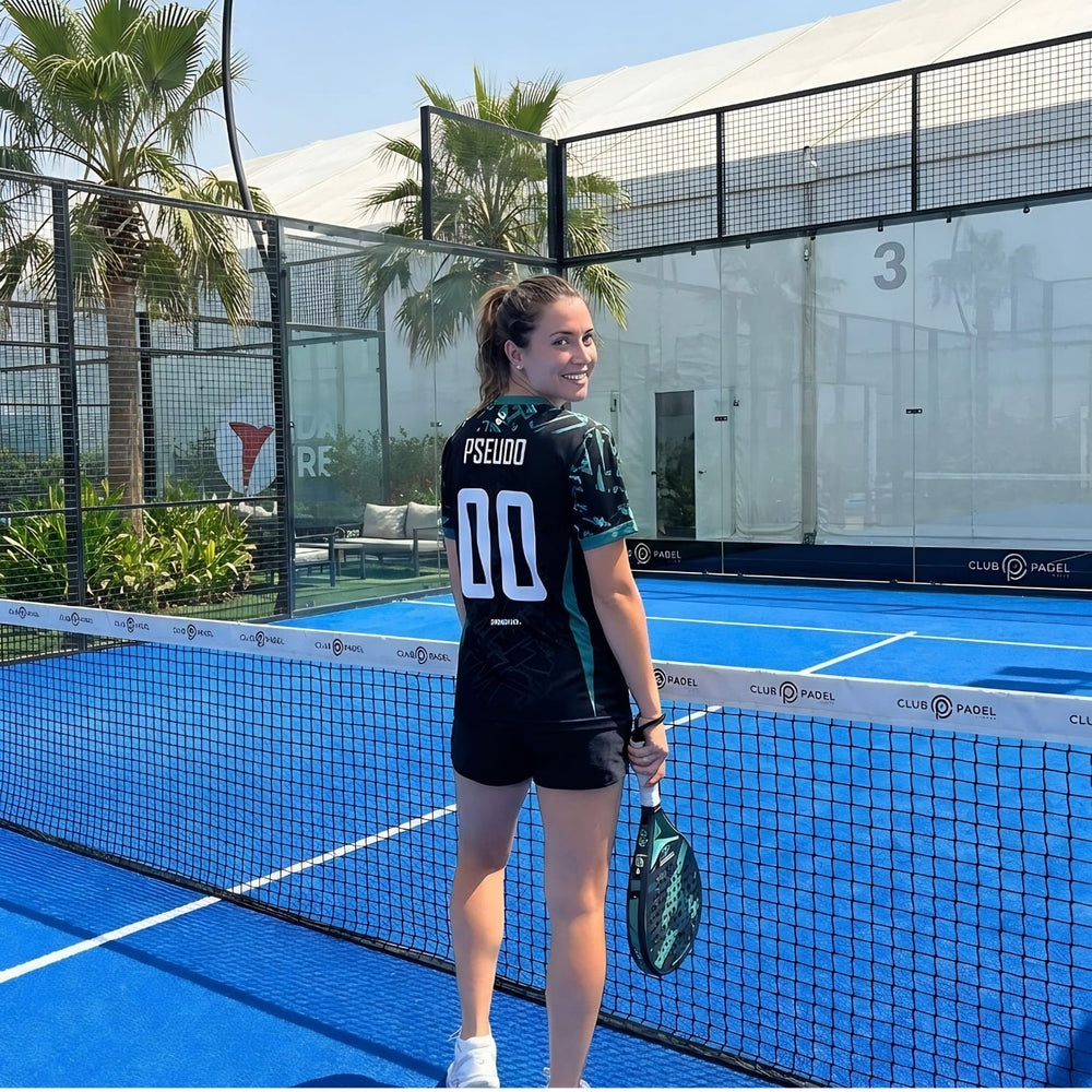 Onyx | Maillot de Padel Personnalisable