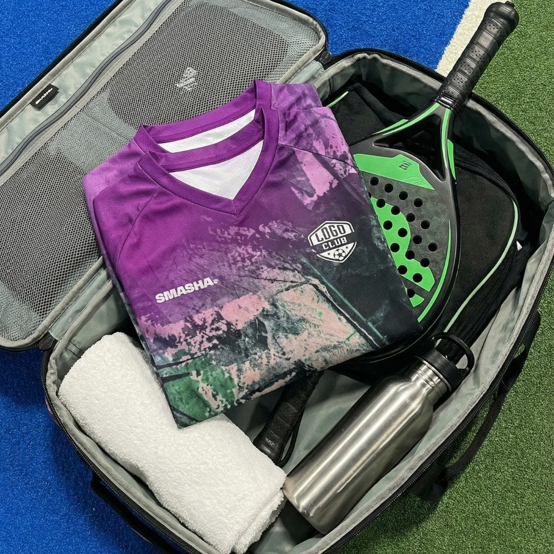 Mystique | Maillot de Padel Personnalisable