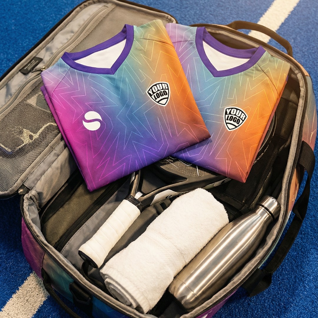 Aurora | Maillot de Padel Personnalisable