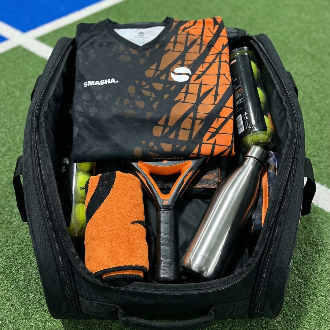 Braise | Maillot de Padel Personnalisable