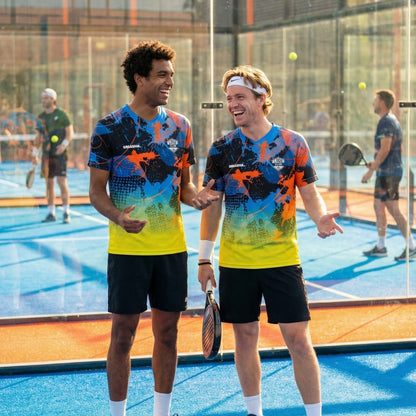 Phoenix | Maillot de Padel Personnalisable