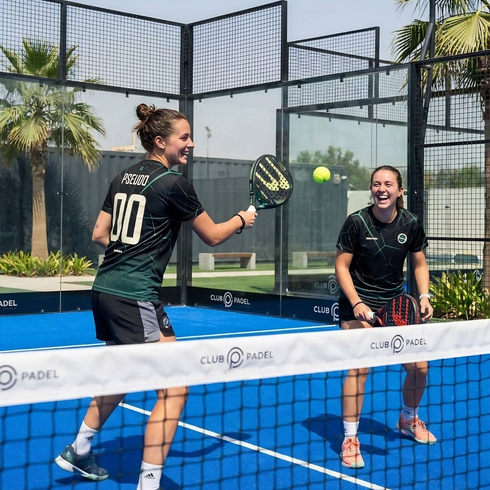Nexus | Maillot de Padel Personnalisable