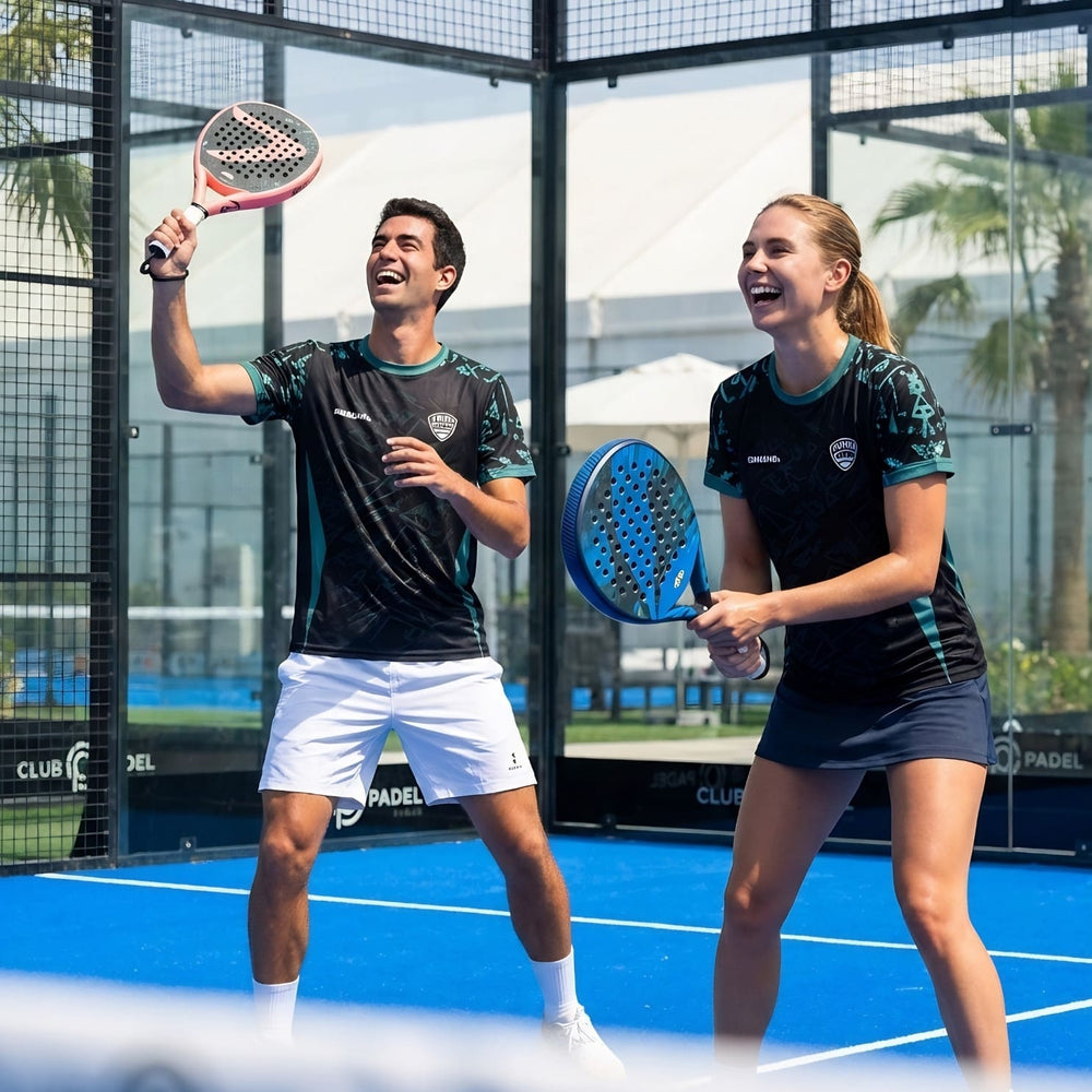 Onyx | Maillot de Padel Personnalisable