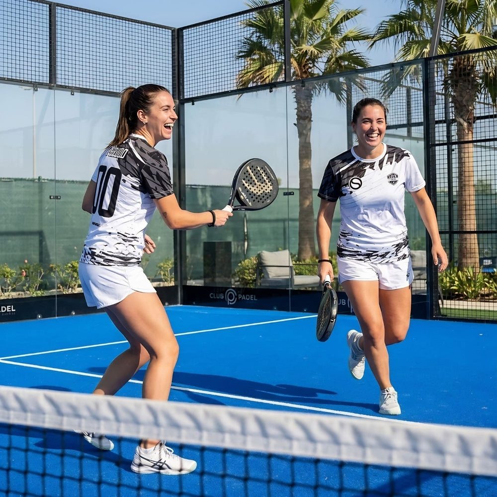 Spectre | Maillot de Padel Personnalisable