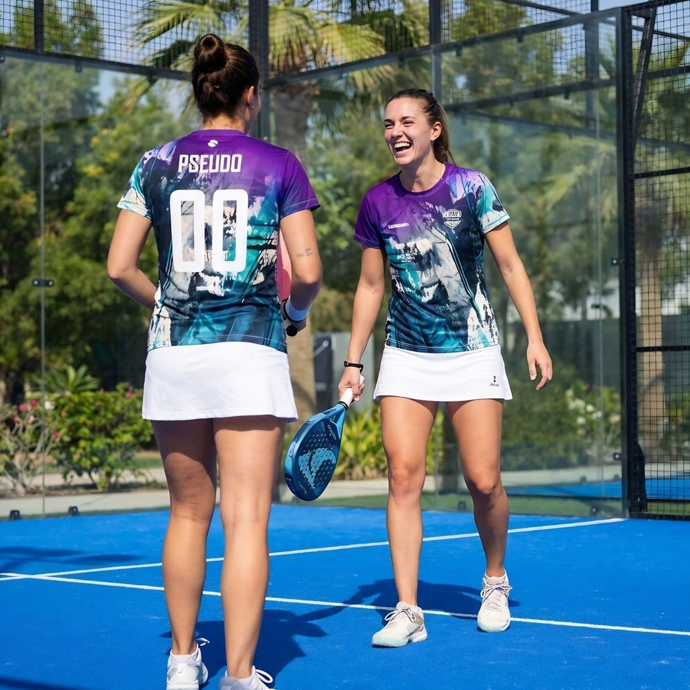 Mystique | Maillot de Padel Personnalisable