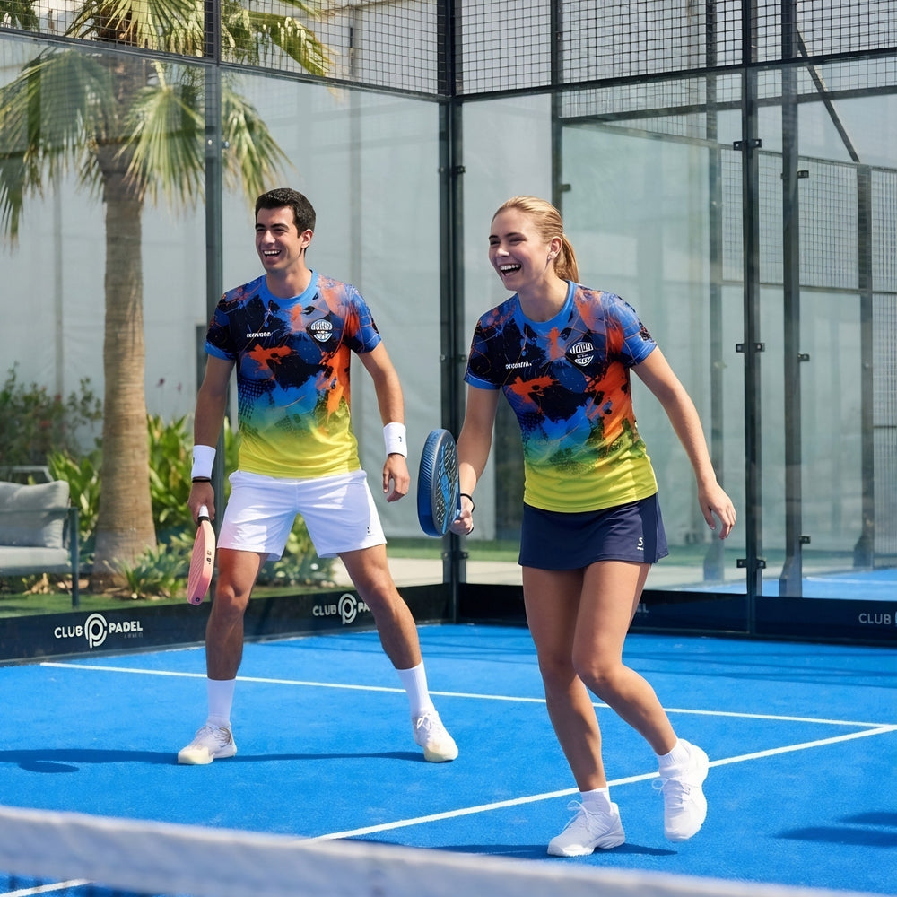 Phoenix | Maillot de Padel Personnalisable