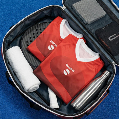 Ruby | Maillot de Padel Personnalisable