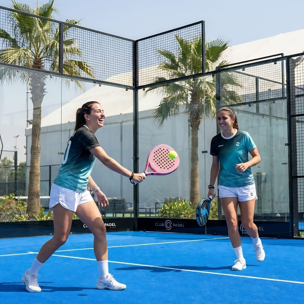 Polar | Maillot de Padel Personnalisable