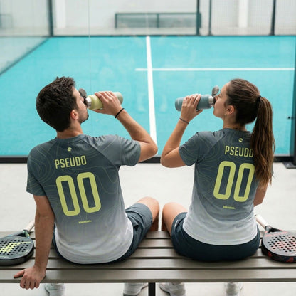 Abyss | Maillot de Padel Personnalisable