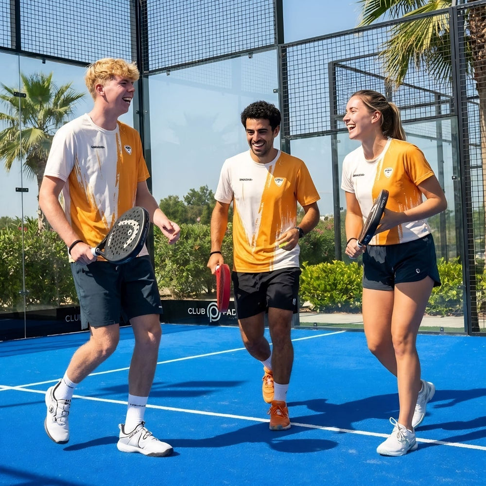 Solar | Maillot de Padel Personnalisable