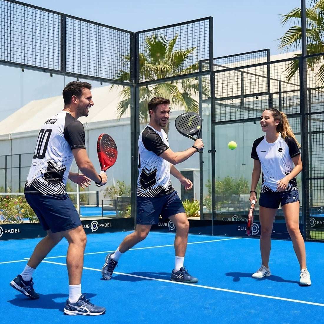Venom | Maillot de Padel Personnalisable