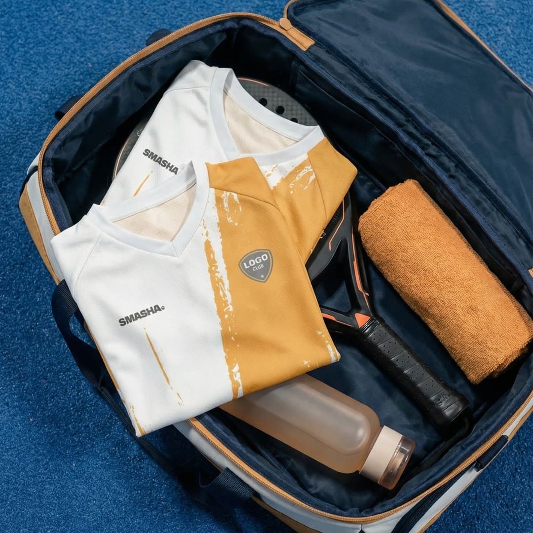 Solar | Maillot de Padel Personnalisable