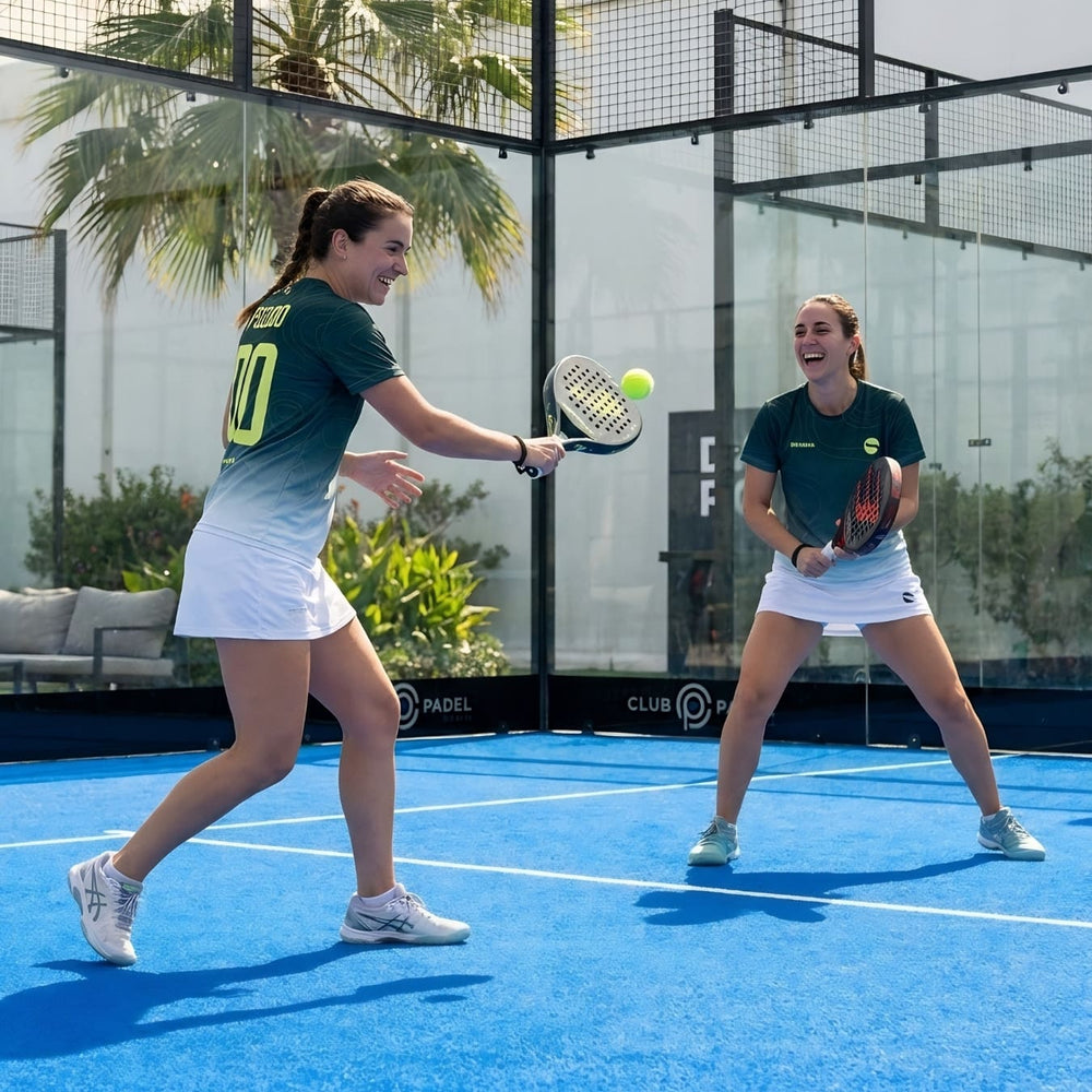Abyss | Maillot de Padel Personnalisable