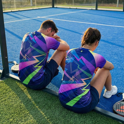 Arcade | Maillot de Padel Personnalisable